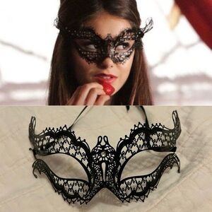 Katherine Pierce The Vampire Diaries Masquerade Ball Mask ALT